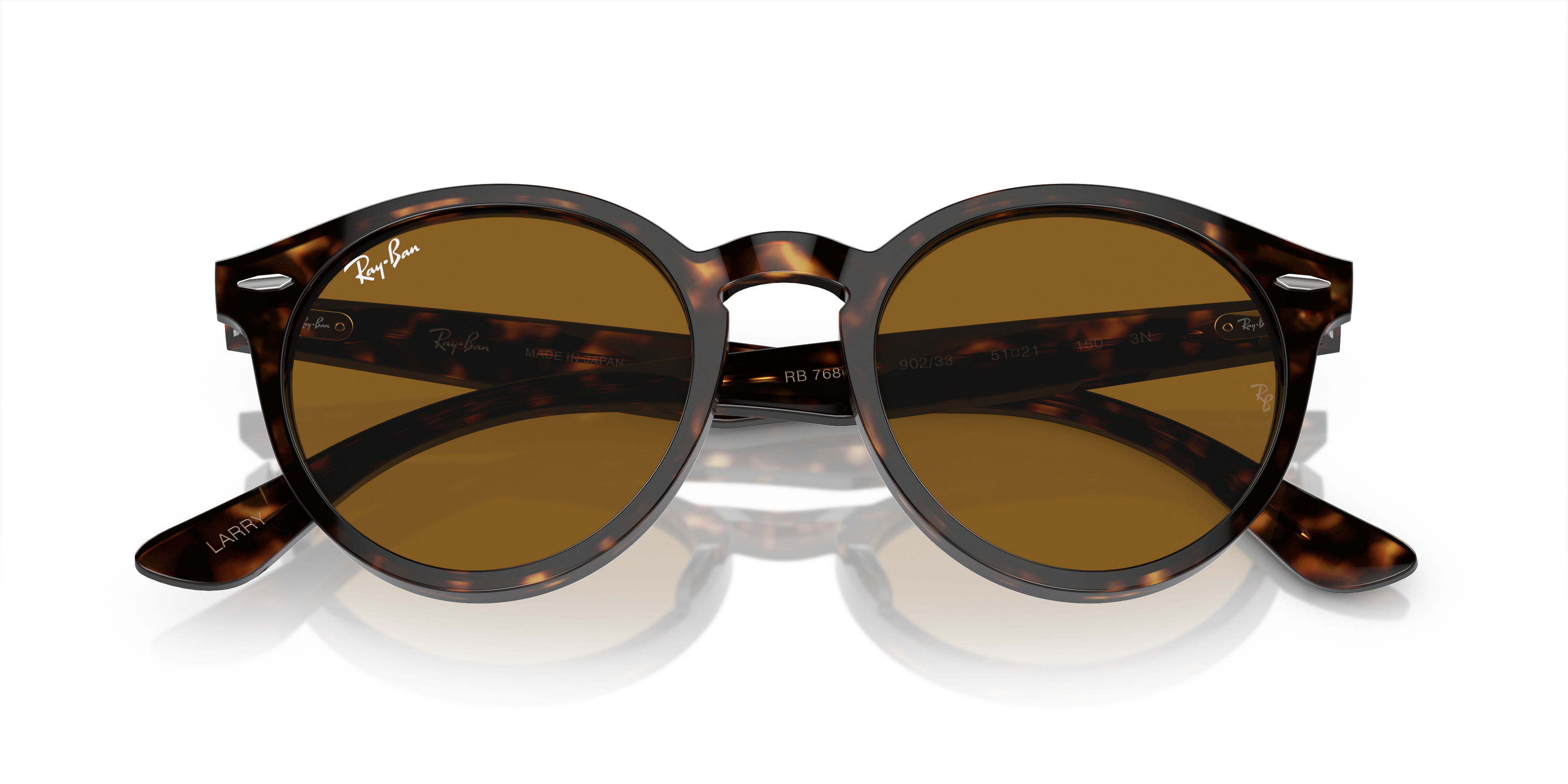 Ray Ban RB7680S 902/33 Larry 